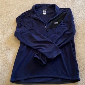 Men’s North Face TKA 100 quarter zip